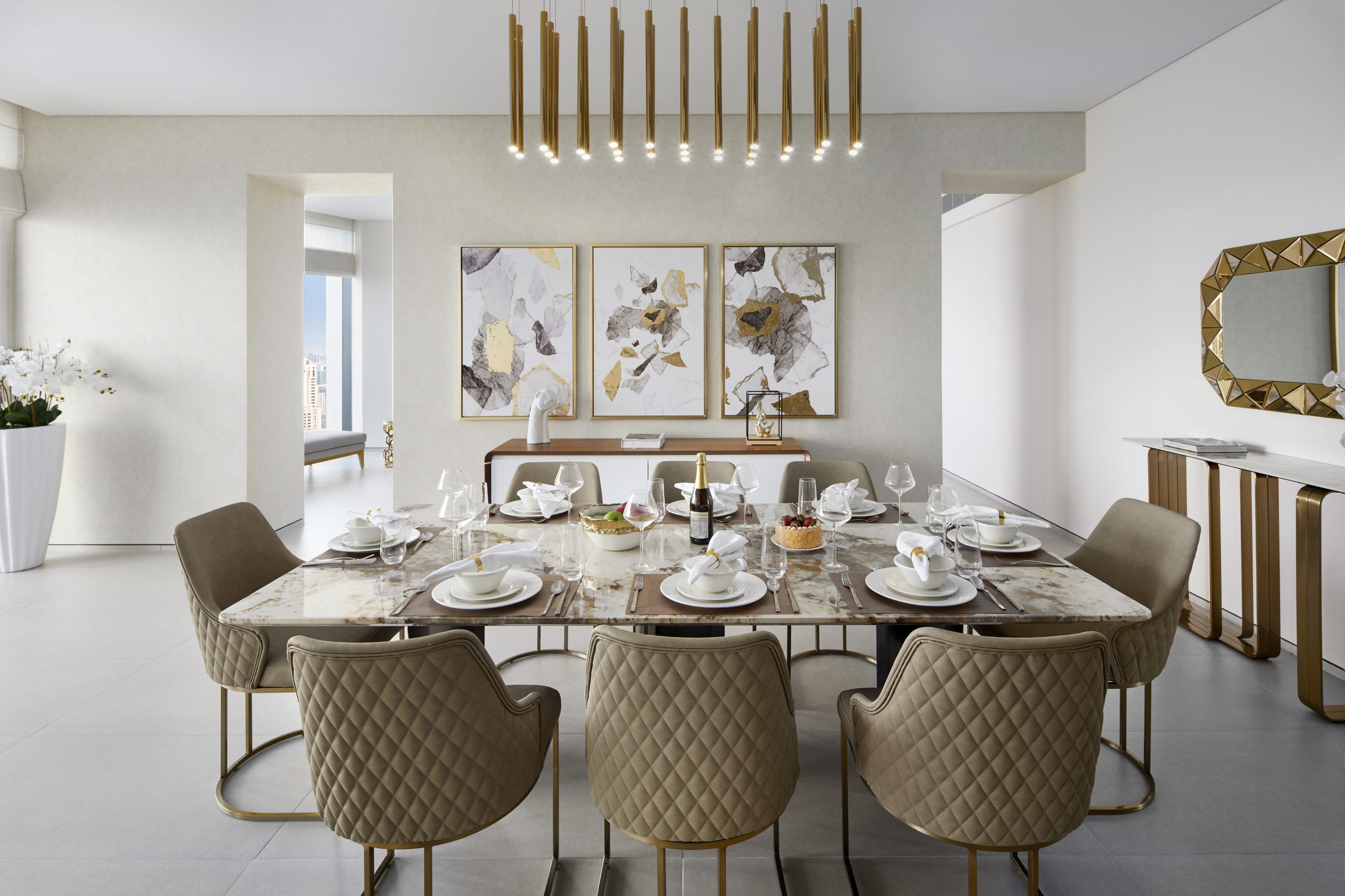 Fresh Concepts In Contemporary Home Interior Design