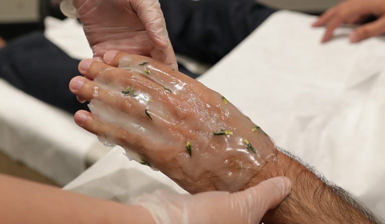 The Gentleman’s Guide To A Flawless Manicure At Home