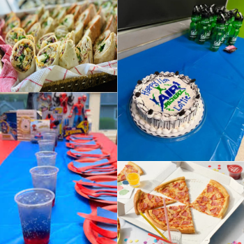 Kids Birthday Parties: Where Fun Takes The Cake