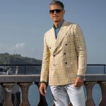 How To Pair Formal Blazers With Different Trousers