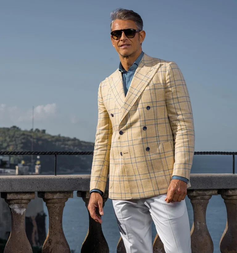 How To Pair Formal Blazers With Different Trousers
